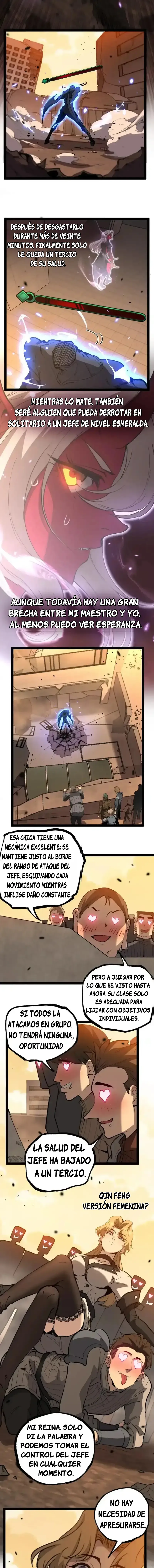 God-level Assassin, I’m the Shadow Capítulo 118 en Línea - página 8