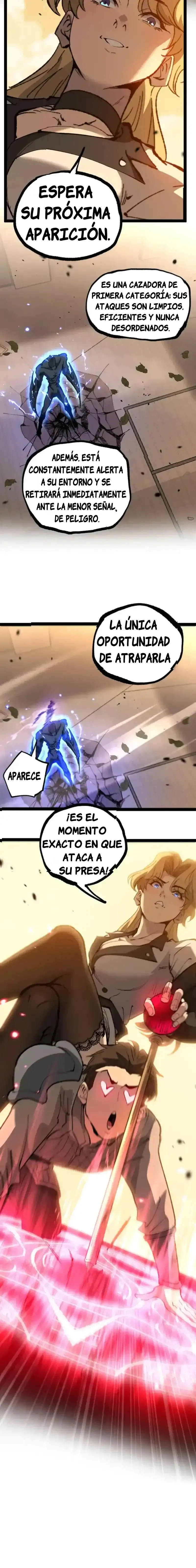 God-level Assassin, I’m the Shadow Capítulo 118 en Línea - página 9