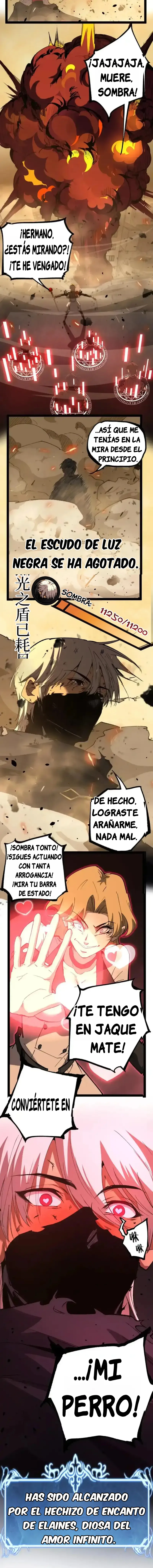 God-level Assassin, I’m the Shadow Capítulo 119 en Línea - página 7