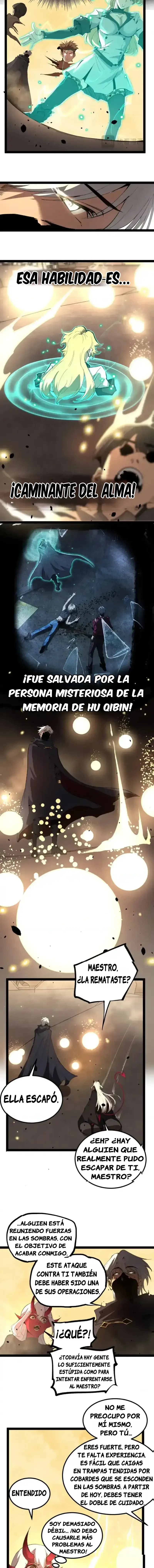 God-level Assassin, I’m the Shadow Capítulo 120 en Línea - página 4
