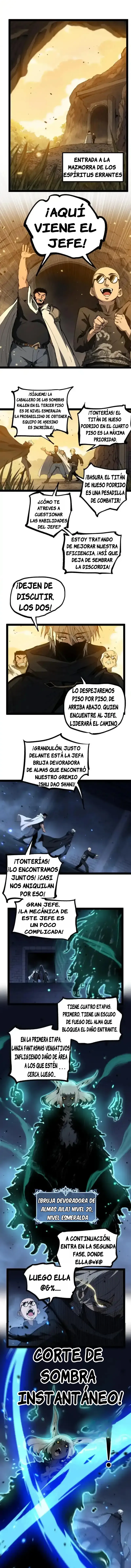 God-level Assassin, I’m the Shadow Capítulo 121 en Línea - página 2