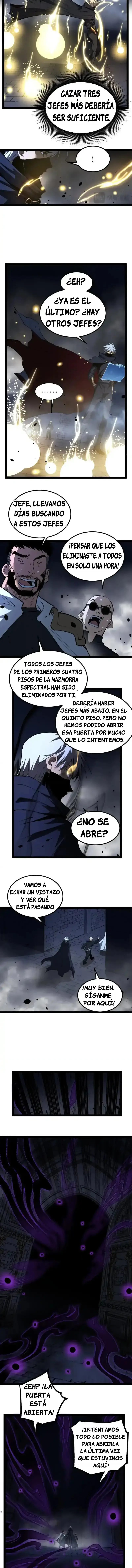 God-level Assassin, I’m the Shadow Capítulo 121 en Línea - página 5