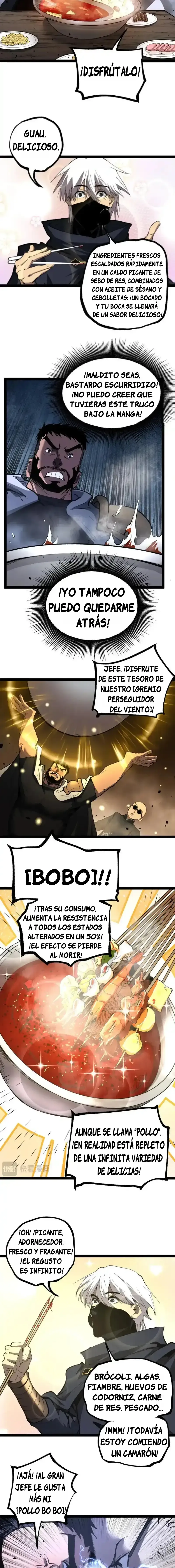 God-level Assassin, I’m the Shadow Capítulo 121 en Línea - página 7