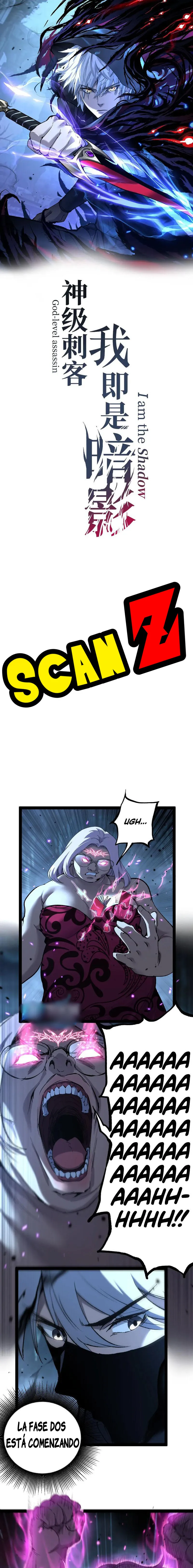 God-level Assassin, I’m the Shadow Capítulo 123 en Línea - página 1