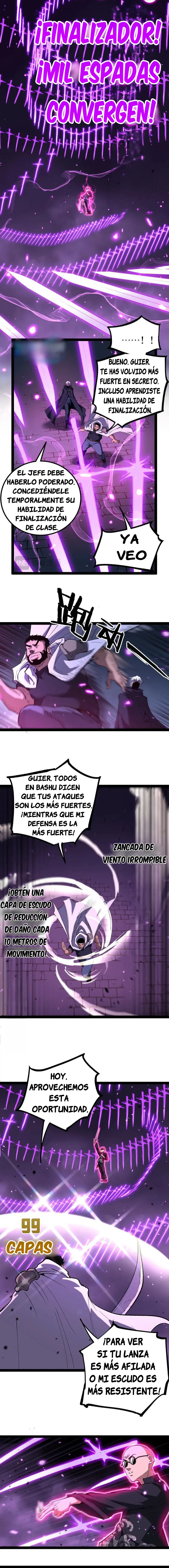 God-level Assassin, I’m the Shadow Capítulo 123 en Línea - página 4