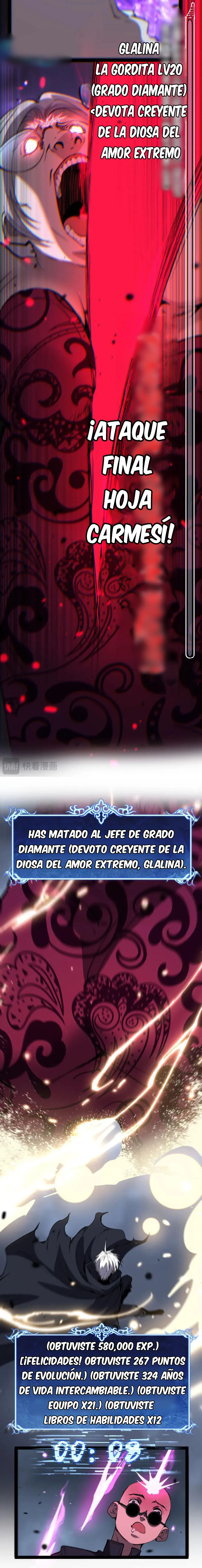 God-level Assassin, I’m the Shadow Capítulo 123 en Línea - página 8
