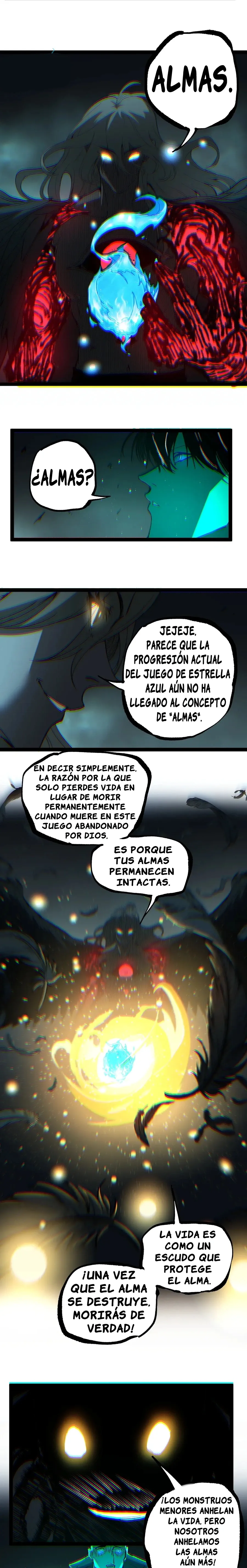 God-level Assassin, I’m the Shadow Capítulo 125 en Línea - página 4