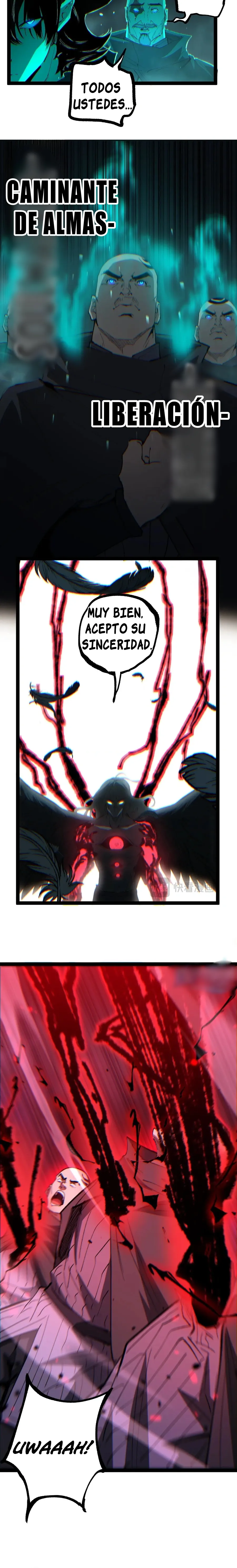 God-level Assassin, I’m the Shadow Capítulo 125 en Línea - página 7