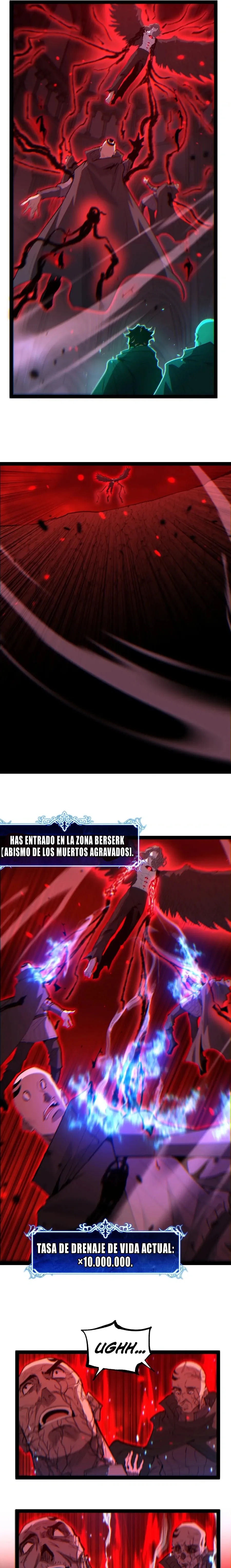 God-level Assassin, I’m the Shadow Capítulo 125 en Línea - página 8