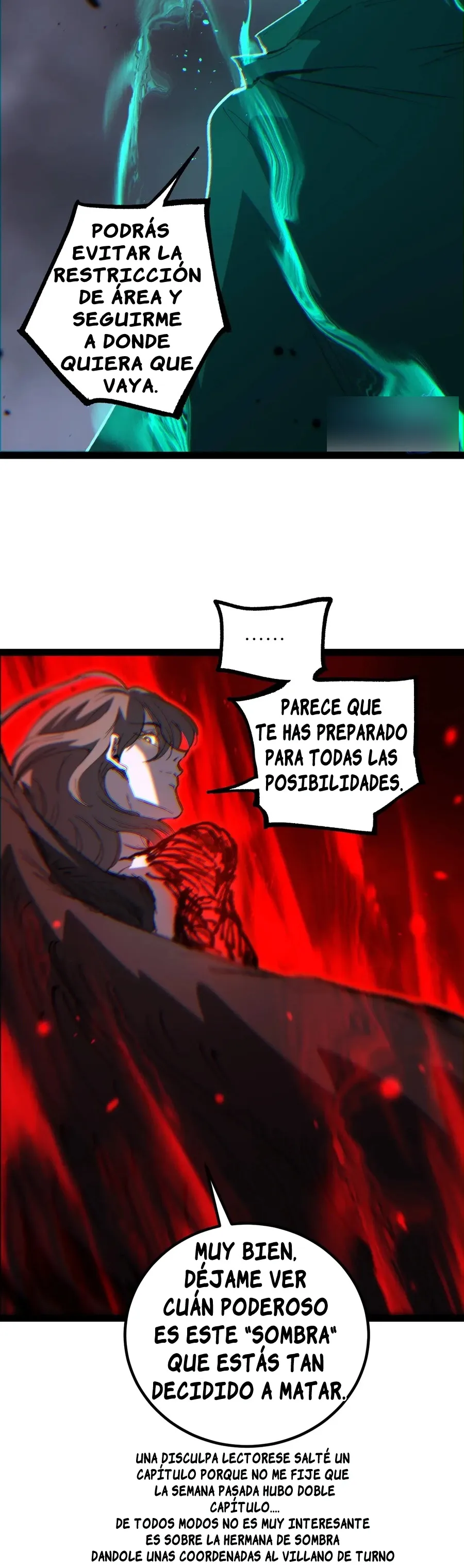 God-level Assassin, I’m the Shadow Capítulo 125 en Línea - página 11