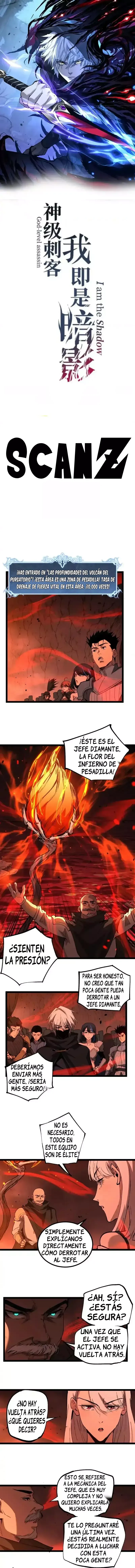 God-level Assassin, I’m the Shadow Capítulo 90 en Línea - página 1