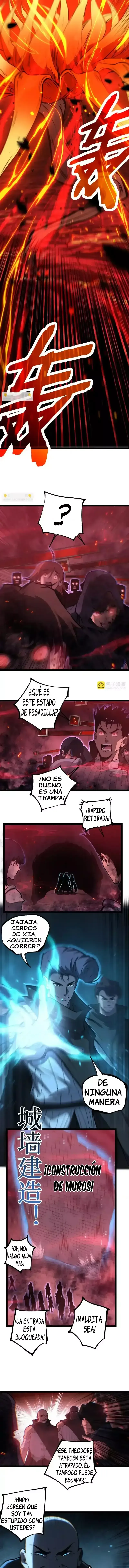 God-level Assassin, I’m the Shadow Capítulo 90 en Línea - página 3