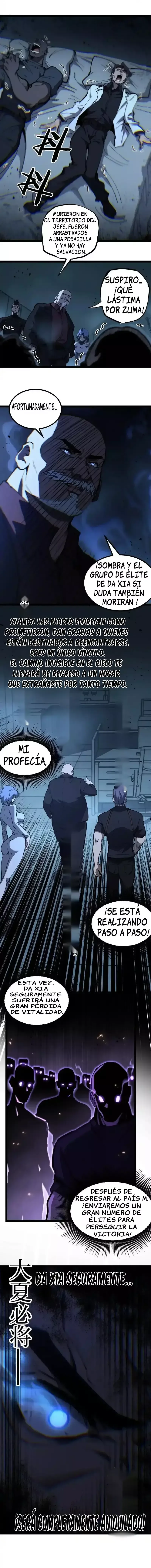 God-level Assassin, I’m the Shadow Capítulo 90 en Línea - página 6