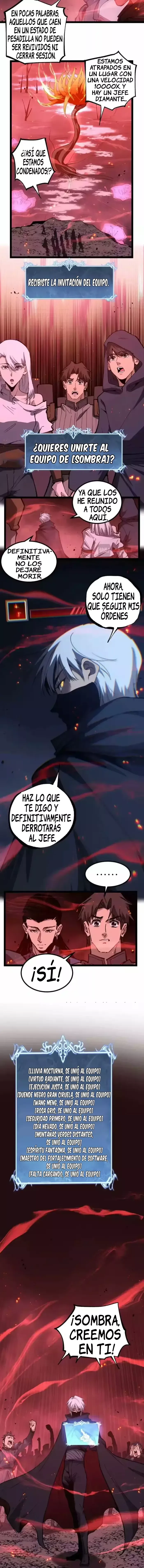 God-level Assassin, I’m the Shadow Capítulo 91 en Línea - página 2