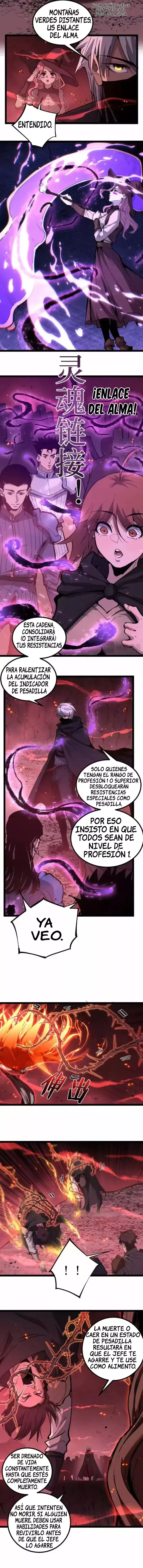 God-level Assassin, I’m the Shadow Capítulo 91 en Línea - página 3