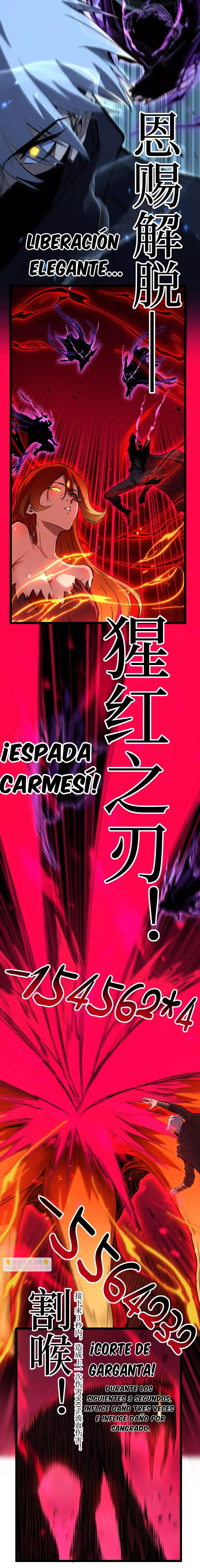 God-level Assassin, I’m the Shadow Capítulo 92 en Línea - página 2