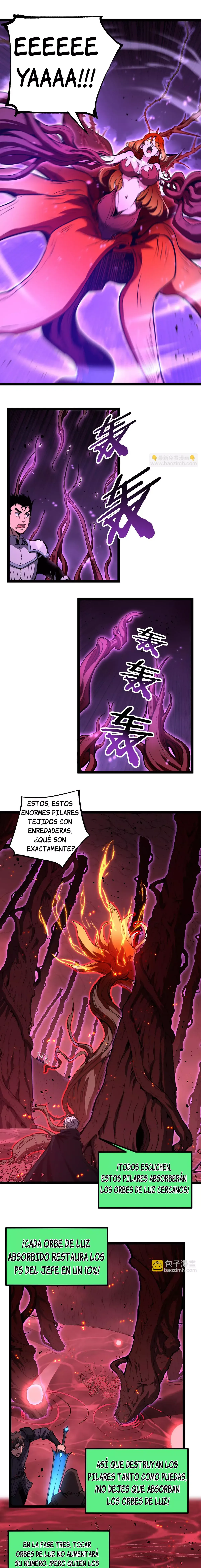 God-level Assassin, I’m the Shadow Capítulo 92 en Línea - página 7