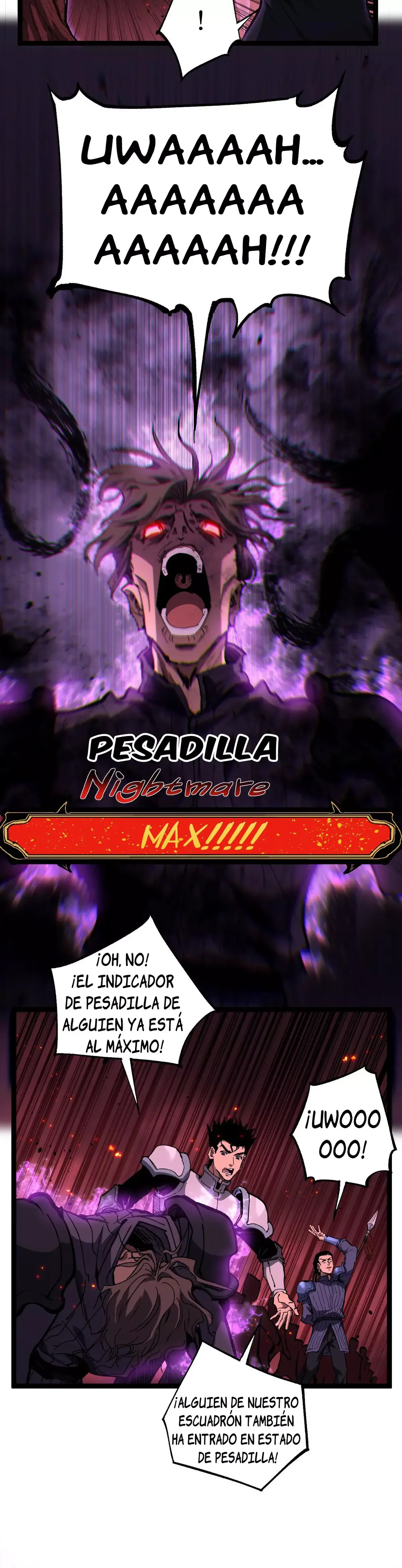God-level Assassin, I’m the Shadow Capítulo 92 en Línea - página 9