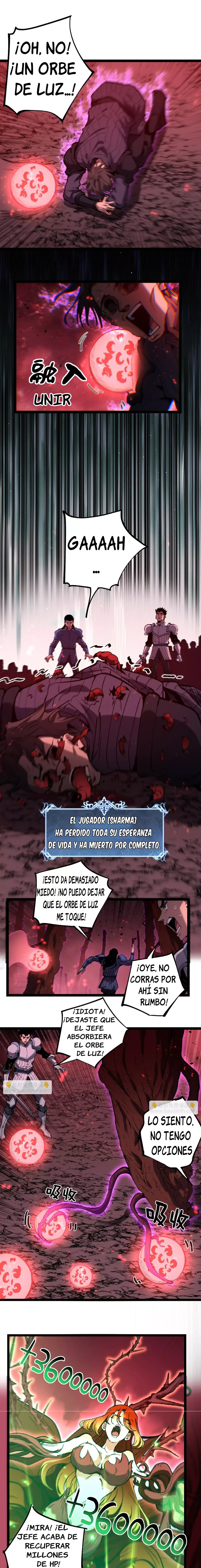 God-level Assassin, I’m the Shadow Capítulo 92 en Línea - página 10
