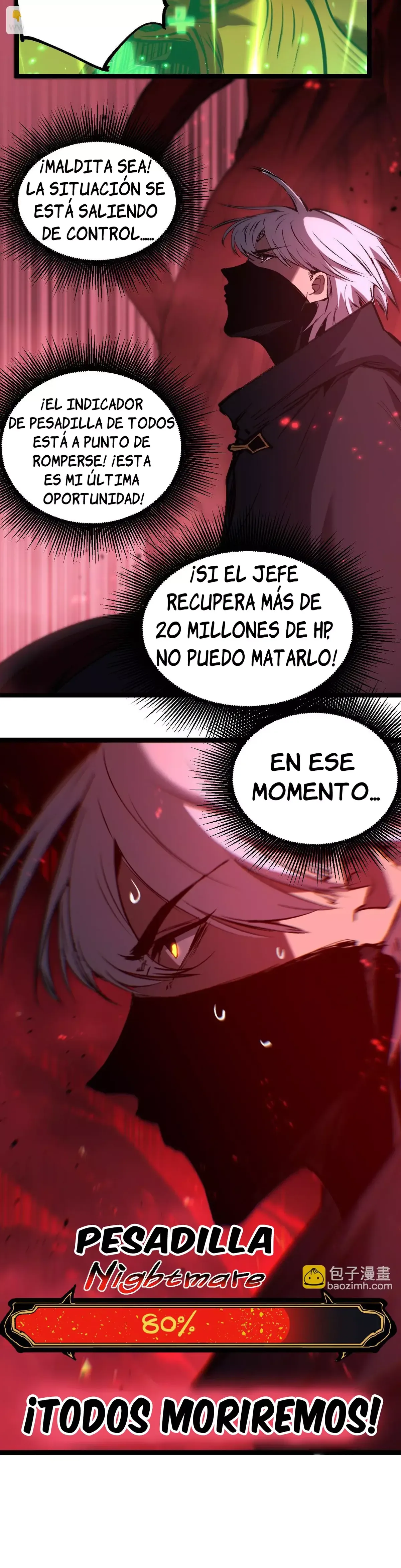 God-level Assassin, I’m the Shadow Capítulo 92 en Línea - página 11
