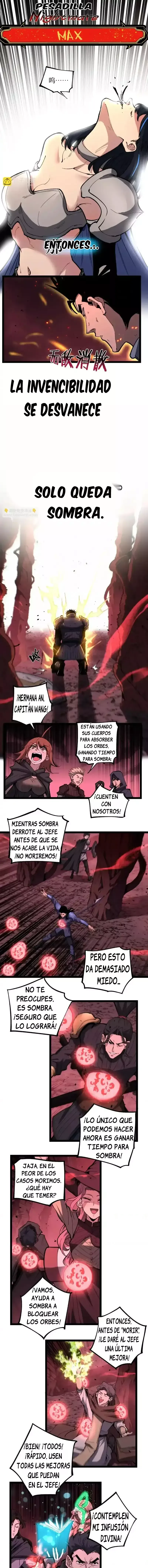 God-level Assassin, I’m the Shadow Capítulo 93 en Línea - página 3