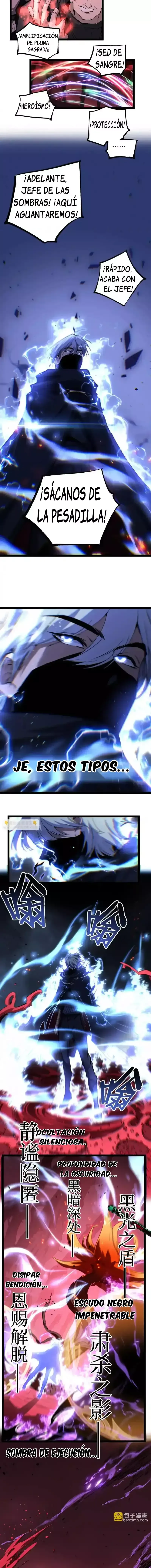 God-level Assassin, I’m the Shadow Capítulo 93 en Línea - página 4