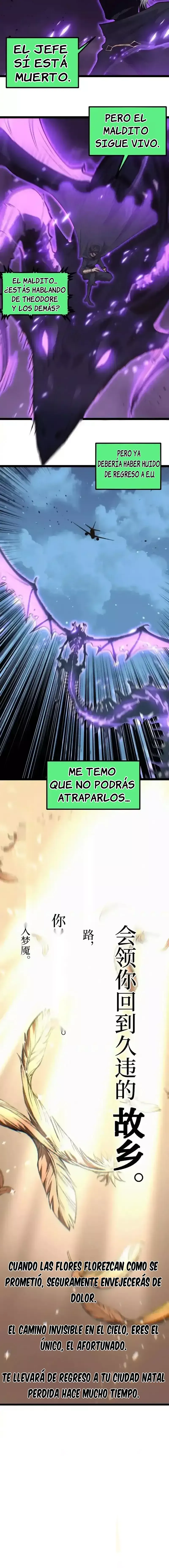 God-level Assassin, I’m the Shadow Capítulo 93 en Línea - página 8