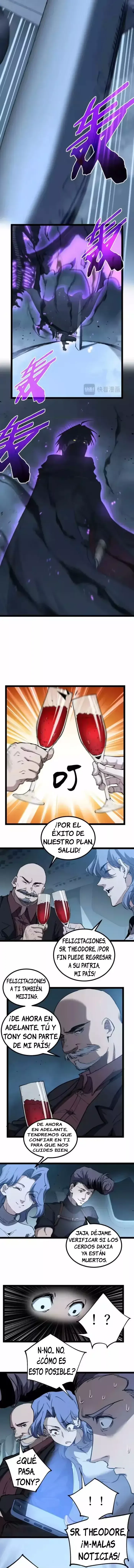 God-level Assassin, I’m the Shadow Capítulo 94 en Línea - página 2