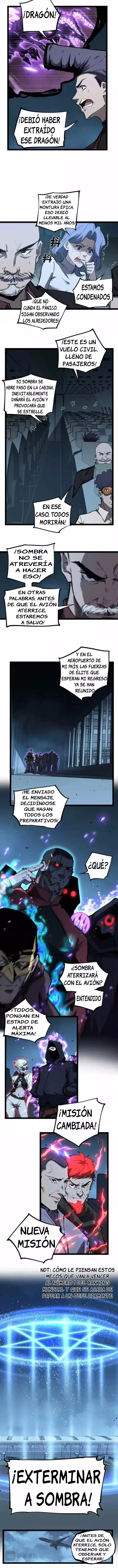 God-level Assassin, I’m the Shadow Capítulo 94 en Línea - página 4