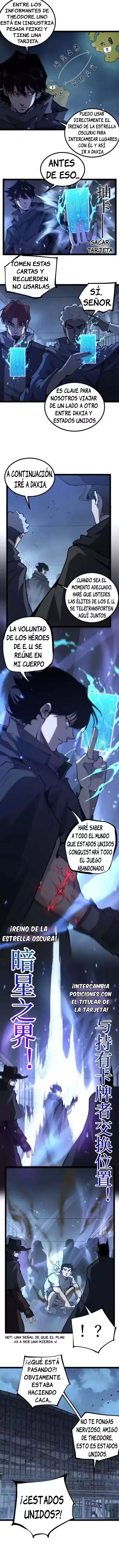 God-level Assassin, I’m the Shadow Capítulo 96 en Línea - página 2