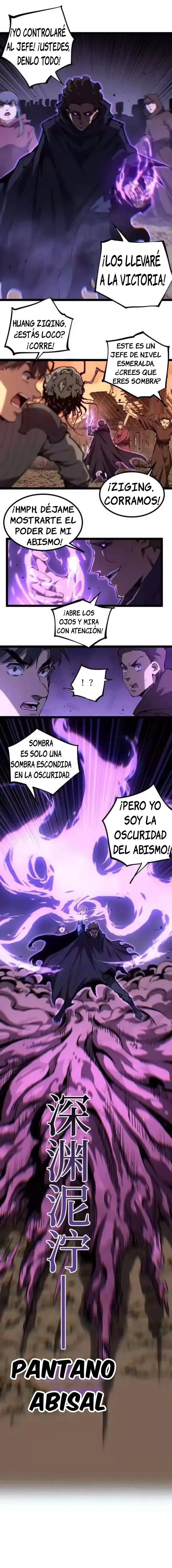 God-level Assassin, I’m the Shadow Capítulo 96 en Línea - página 7