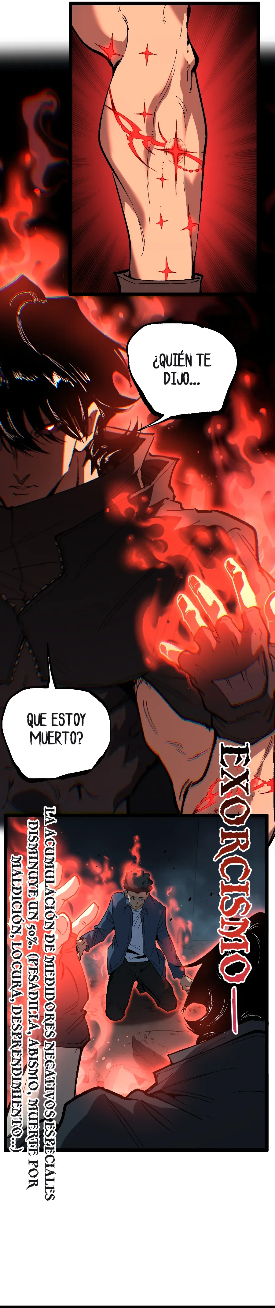God-level Assassin, I’m the Shadow Capítulo 98 en Línea - página 9