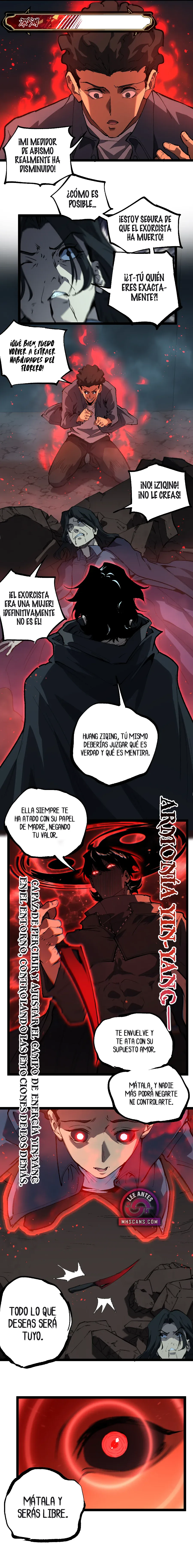 God-level Assassin, I’m the Shadow Capítulo 98 en Línea - página 10
