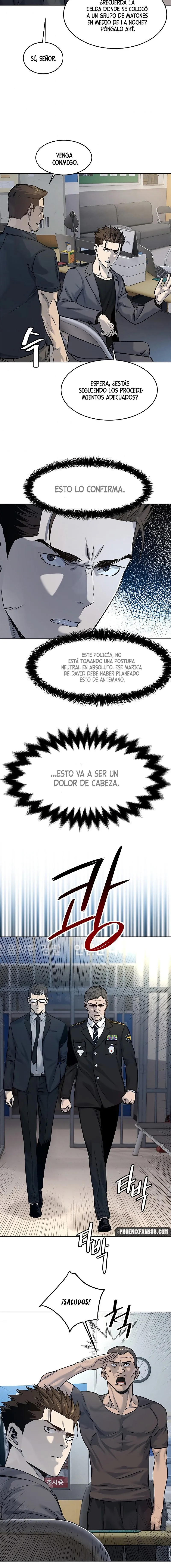 God of Blackfield Capítulo 101 en Línea - página 15