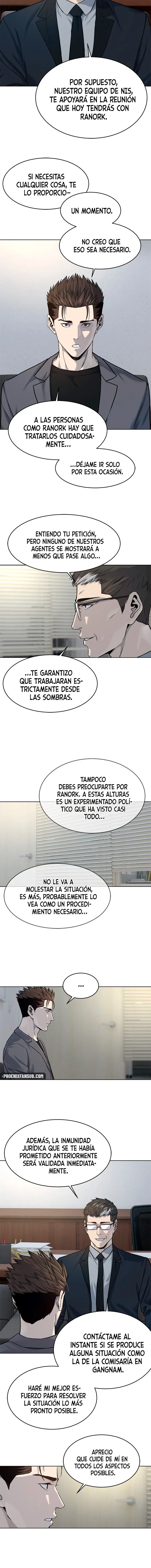 God of Blackfield Capítulo 104 en Línea - página 5