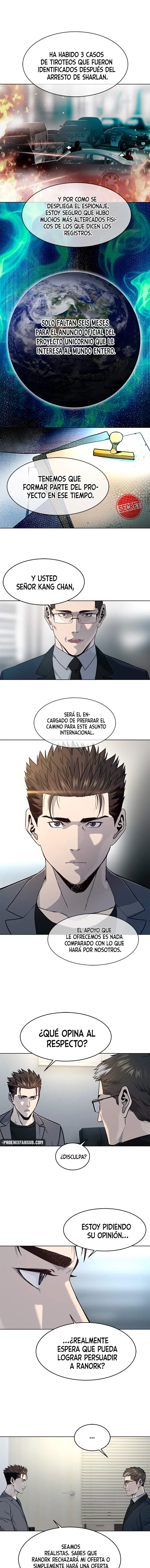 God of Blackfield Capítulo 104 en Línea - página 6