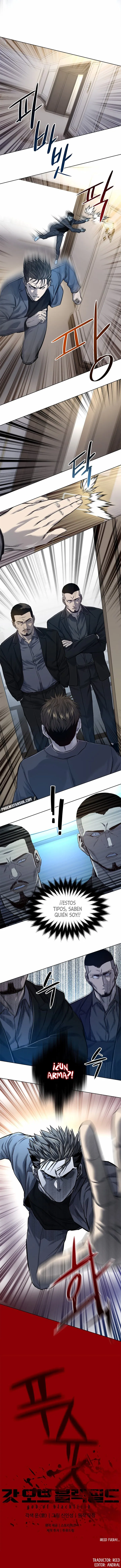 God of Blackfield Capítulo 104 en Línea - página 12