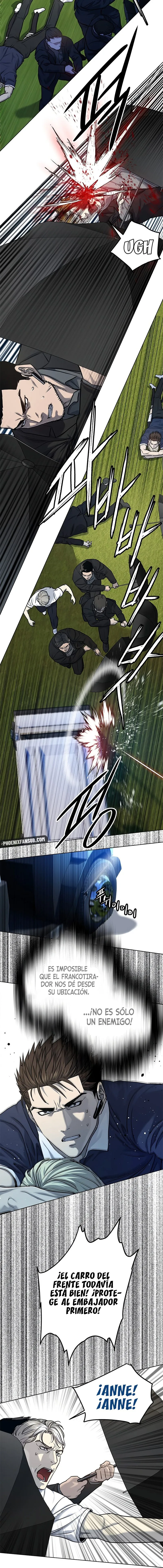 God of Blackfield Capítulo 116 en Línea - página 15