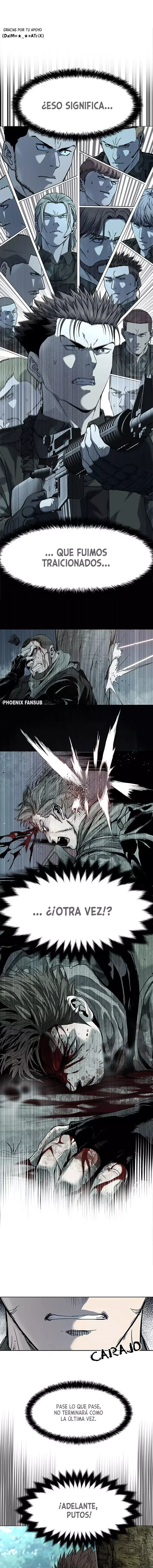 God of Blackfield Capítulo 163 en Línea - página 2