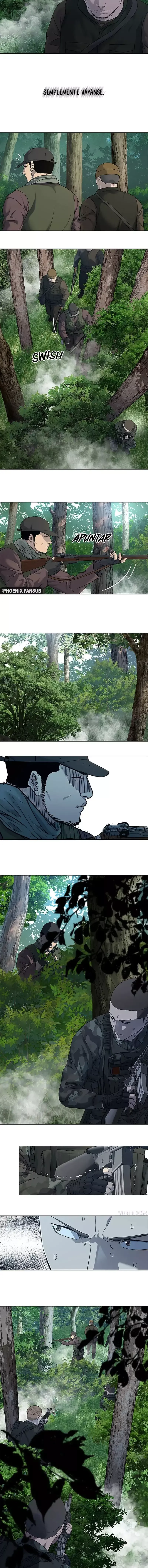 God of Blackfield Capítulo 163 en Línea - página 5