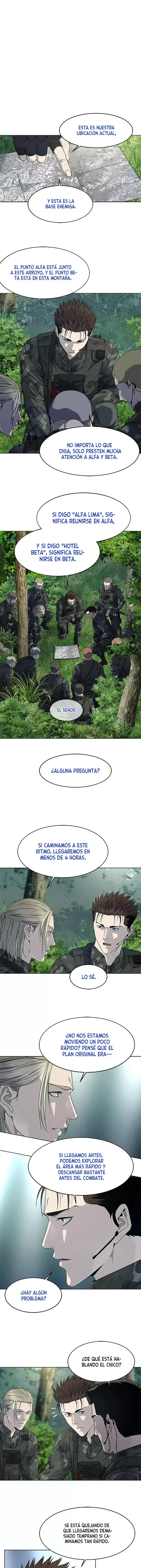 God of Blackfield Capítulo 163 en Línea - página 10