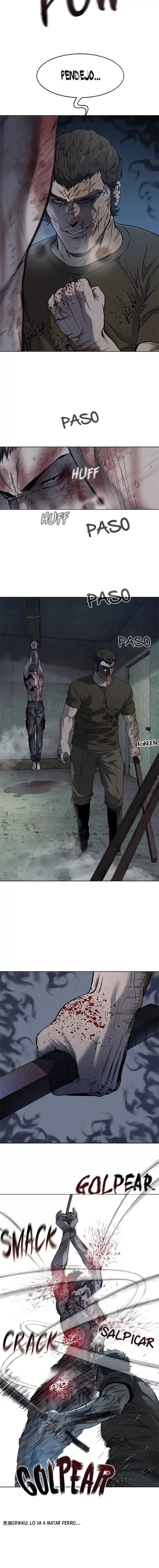 God of Blackfield Capítulo 163 en Línea - página 15