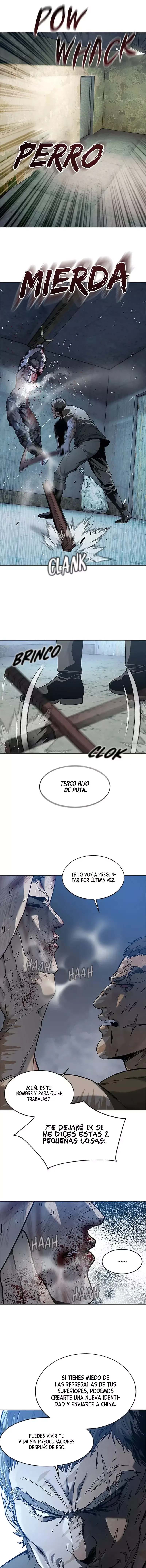 God of Blackfield Capítulo 163 en Línea - página 16