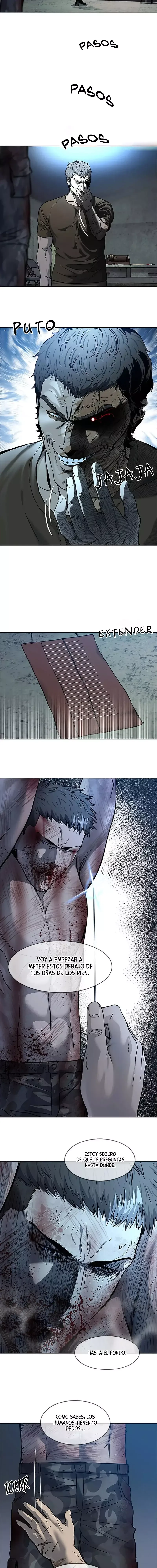 God of Blackfield Capítulo 163 en Línea - página 18