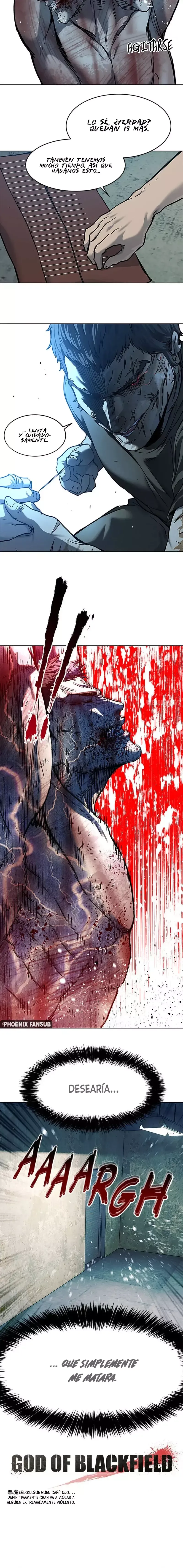 God of Blackfield Capítulo 163 en Línea - página 20