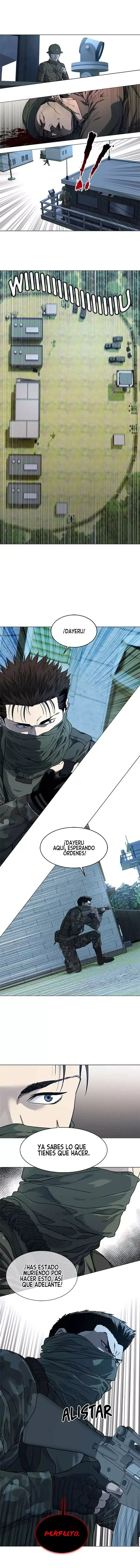 God of Blackfield Capítulo 166 en Línea - página 3