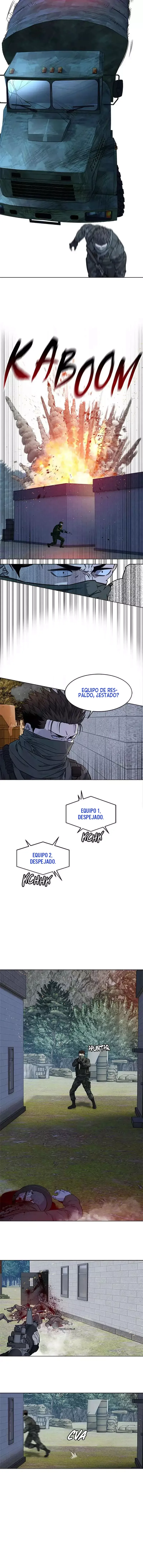 God of Blackfield Capítulo 166 en Línea - página 8