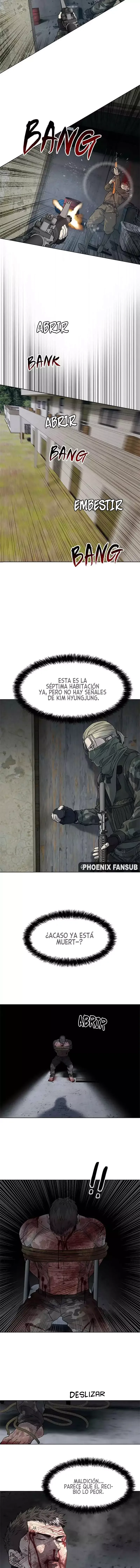 God of Blackfield Capítulo 166 en Línea - página 17