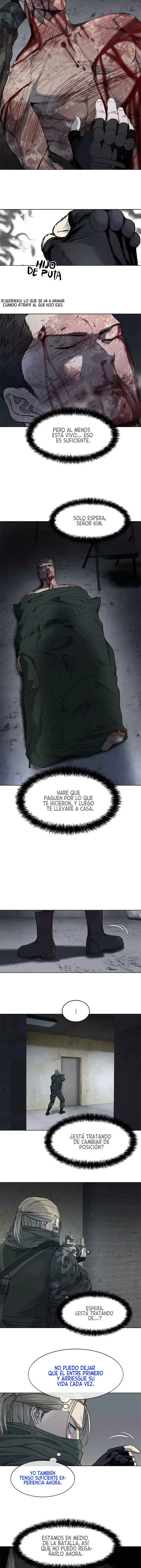 God of Blackfield Capítulo 166 en Línea - página 18