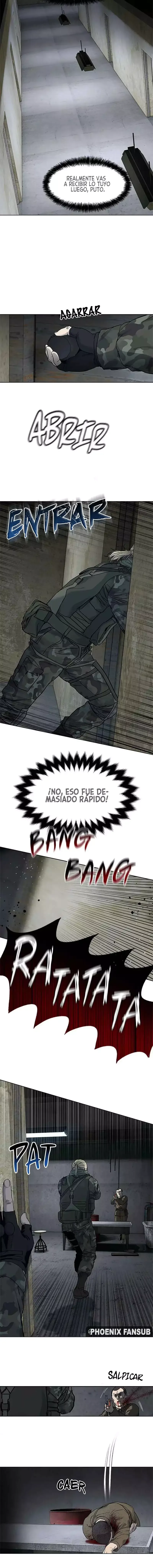 God of Blackfield Capítulo 166 en Línea - página 19